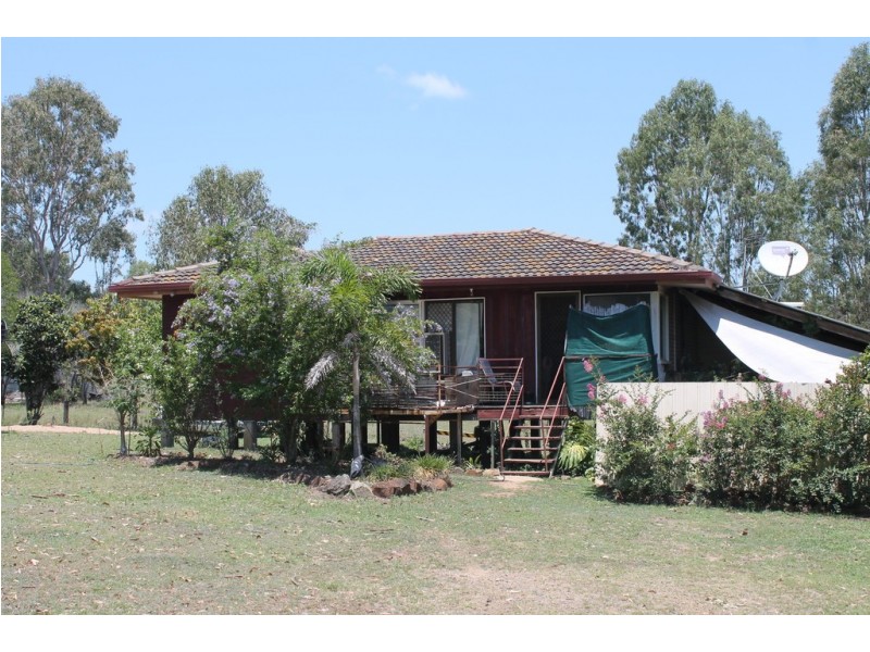 172 Pratts Road, Drinan QLD 4671