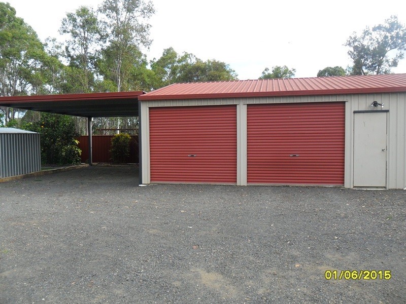 1 Park Estate Drive, Branyan QLD 4670