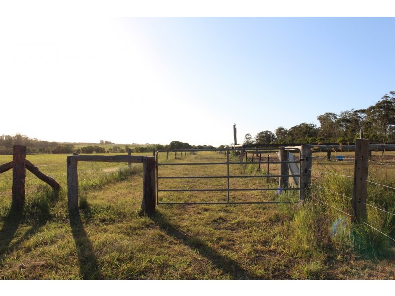 224 Abbotsford Mountain Road, Bucca QLD 4670