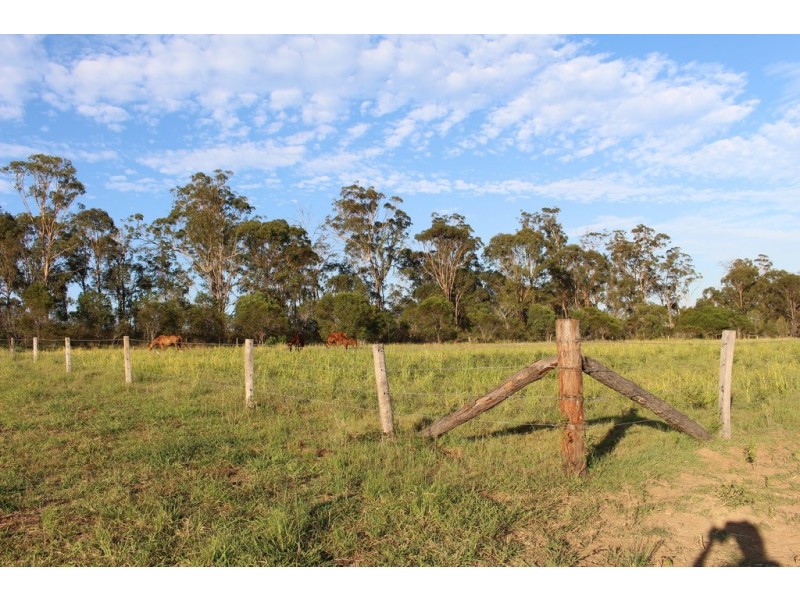 224 Abbotsford Mountain Road, Bucca QLD 4670