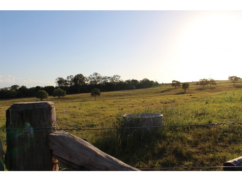 224 Abbotsford Mountain Road, Bucca QLD 4670