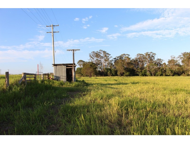 224 Abbotsford Mountain Road, Bucca QLD 4670