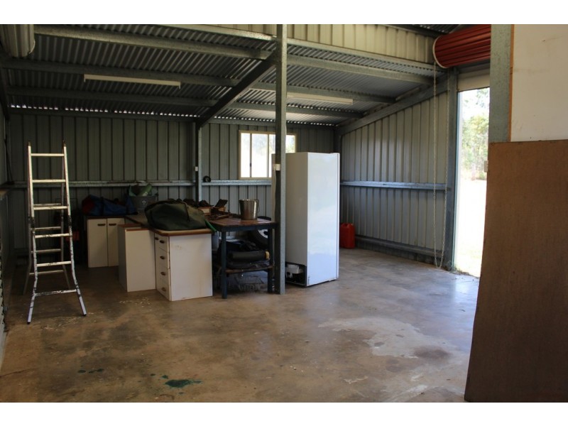 224 Abbotsford Mountain Road, Bucca QLD 4670