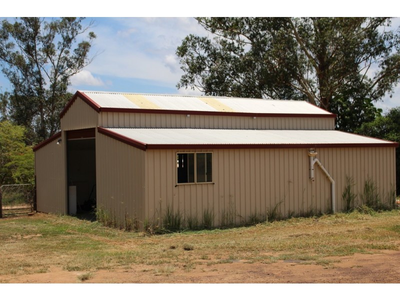224 Abbotsford Mountain Road, Bucca QLD 4670