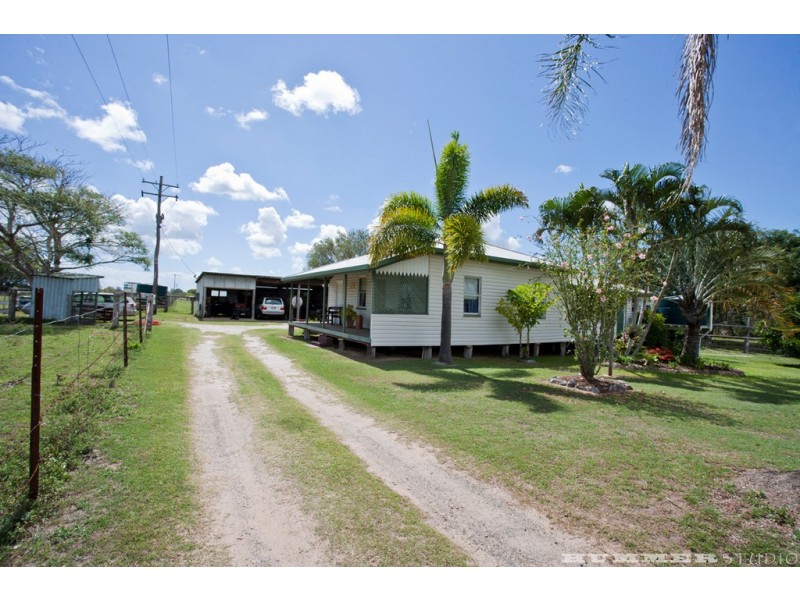 170 Nicolsons Road, Sharon QLD 4670