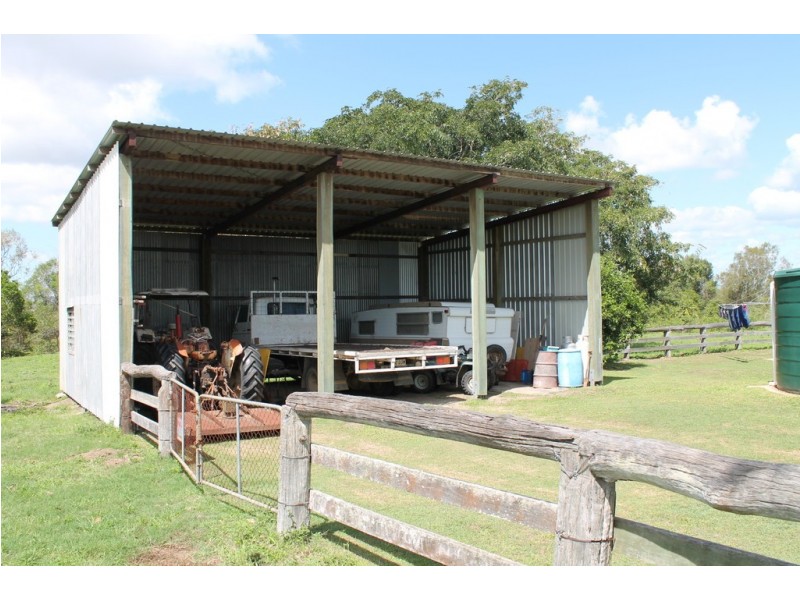 170 Nicolsons Road, Sharon QLD 4670