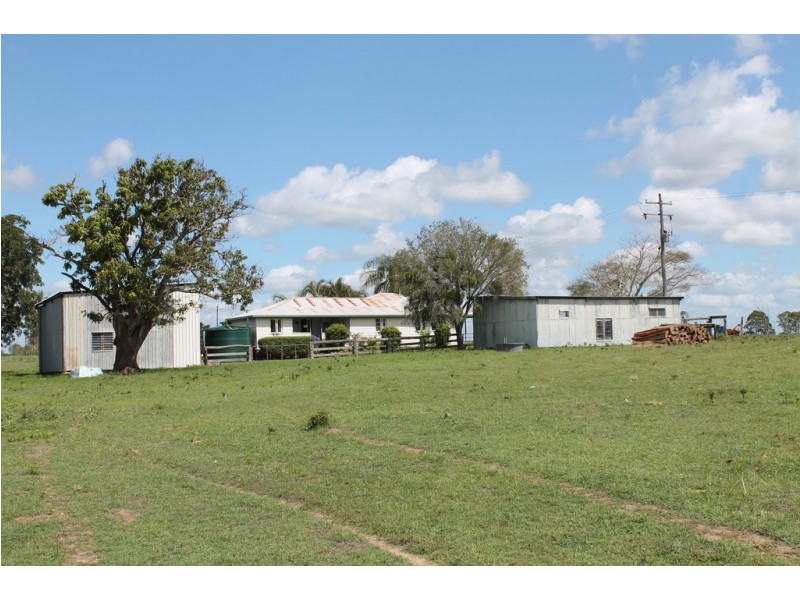 170 Nicolsons Road, Sharon QLD 4670