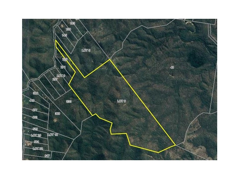 Lot 6 Doughboy Road, Doughboy QLD 4671