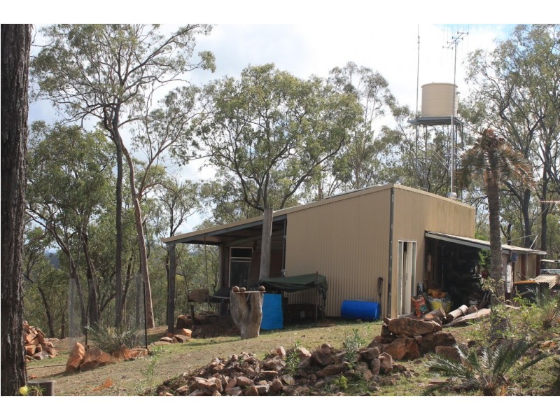 931 Nearum Road, Nearum QLD 4671