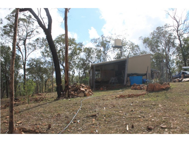 931 Nearum Road, Nearum QLD 4671