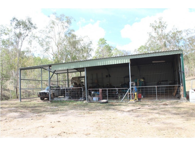 931 Nearum Road, Nearum QLD 4671