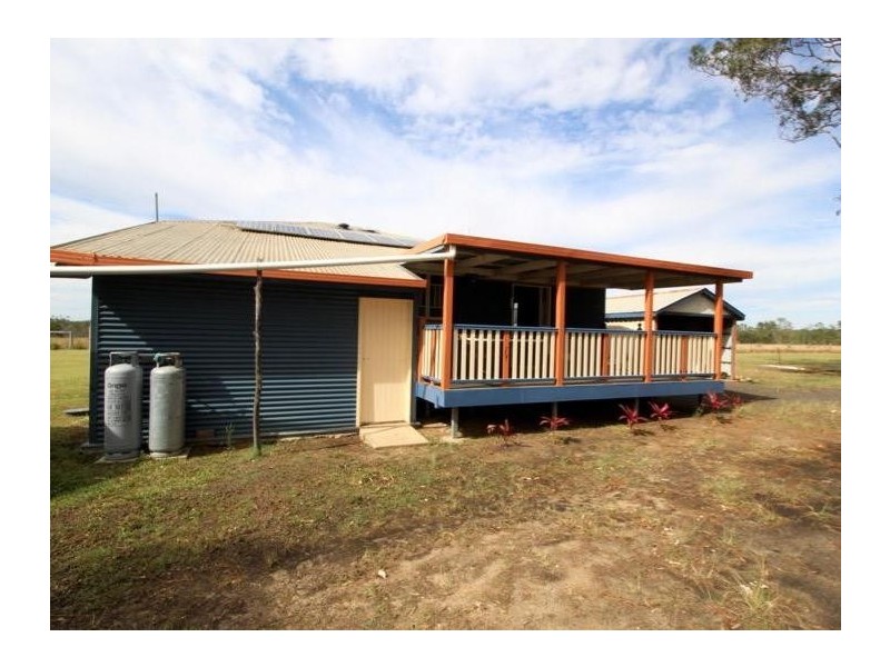 145 Woods Road West, Alloway QLD 4670