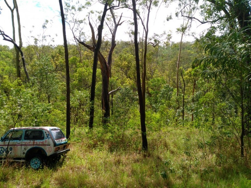 424 Doughboy/Nearum Road, Doughboy QLD 4671