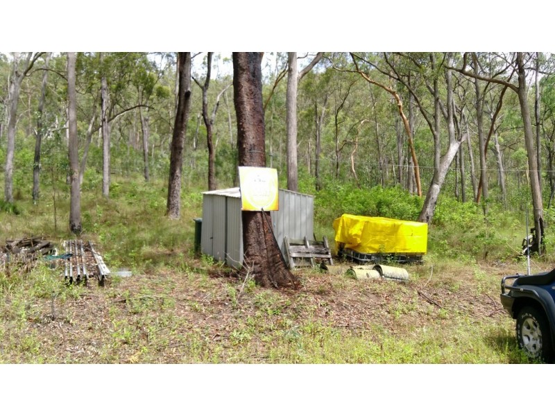 424 Doughboy/Nearum Road, Doughboy QLD 4671