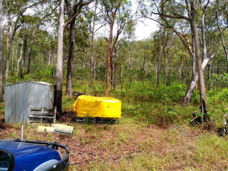 424 Doughboy/Nearum Road, Doughboy QLD 4671