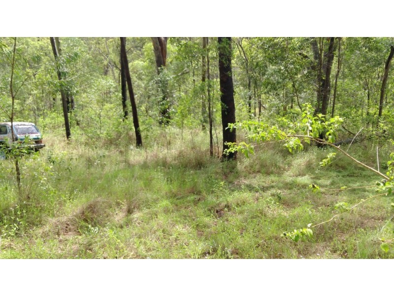 424 Doughboy/Nearum Road, Doughboy QLD 4671