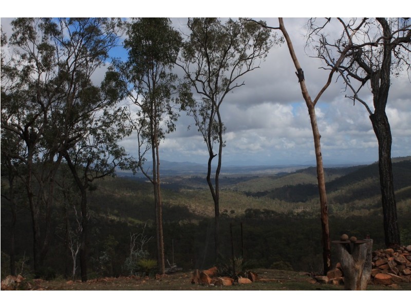 424 Doughboy/Nearum Road, Doughboy QLD 4671