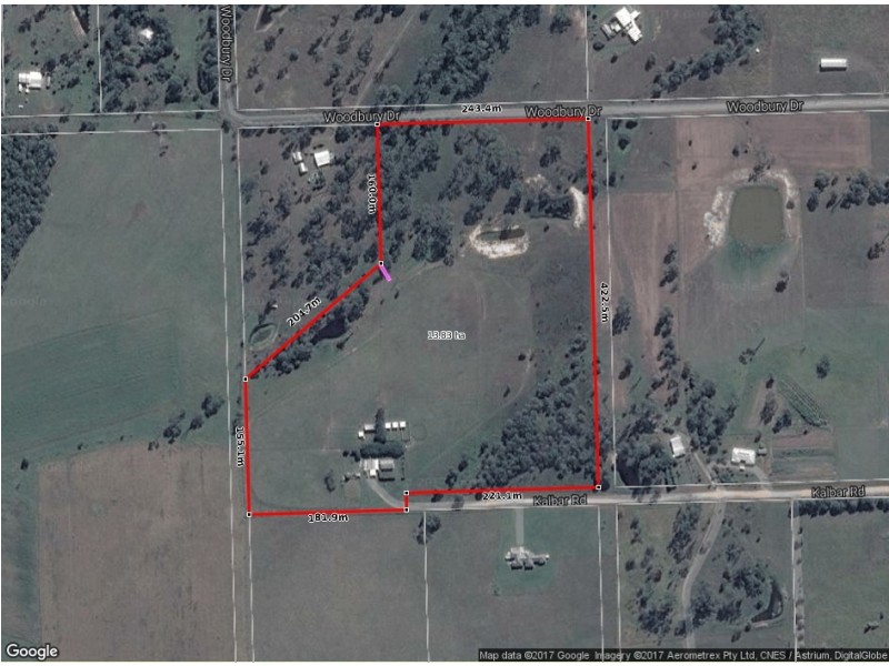194 Kalbar Rd, South Kolan QLD 4670