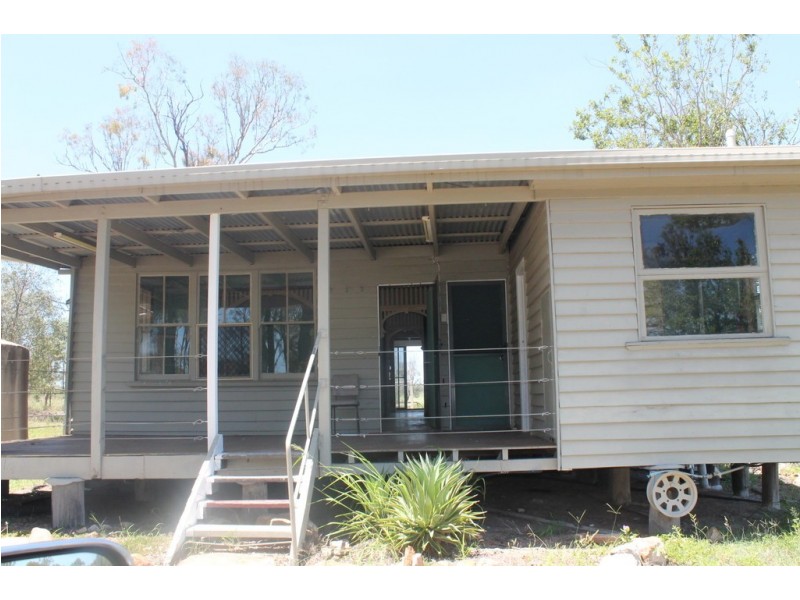 86 Mesners Road, Grosvenor QLD 4627