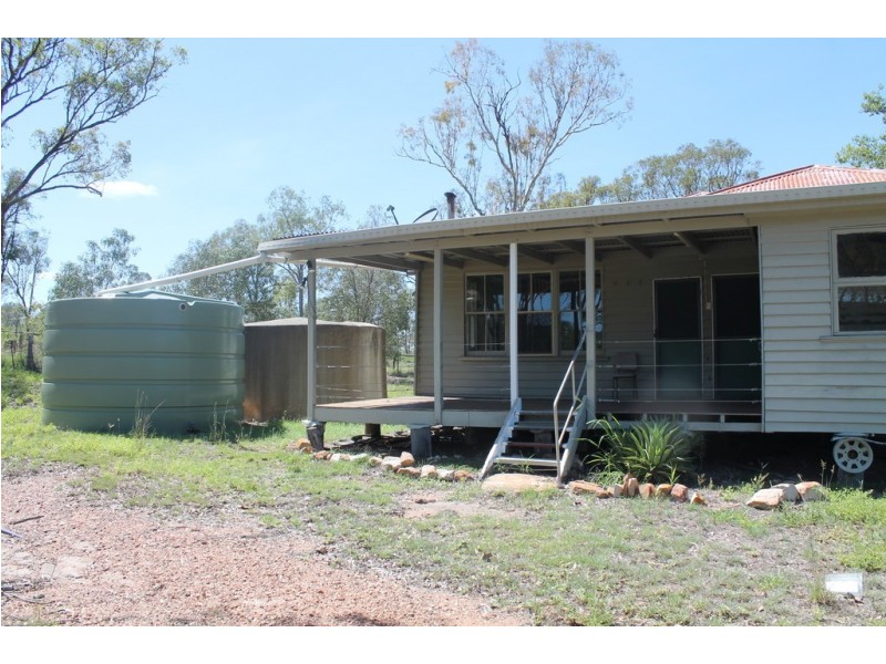 86 Mesners Road, Grosvenor QLD 4627