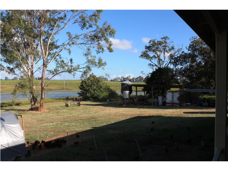 157 Jones Road, Bucca QLD 4670