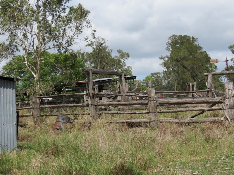 Lot 9 School Lane, Mount Perry QLD 4671