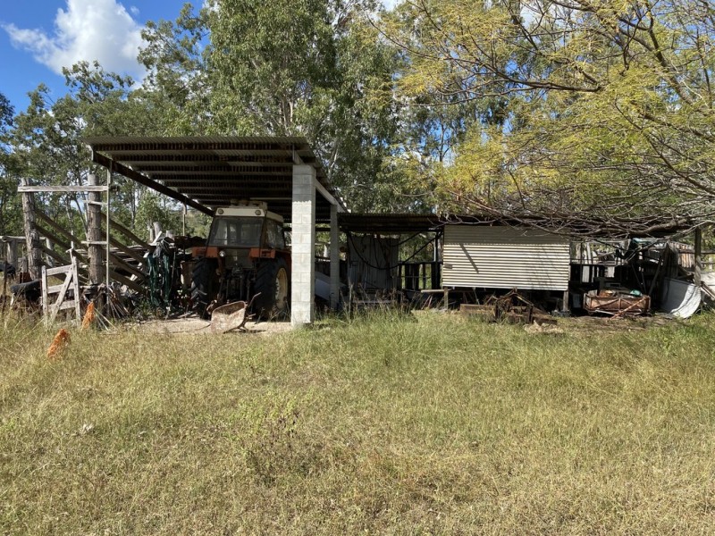 Lot 9 School Lane, Mount Perry QLD 4671