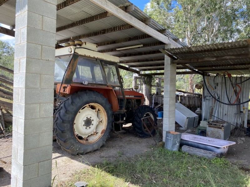 Lot 9 School Lane, Mount Perry QLD 4671