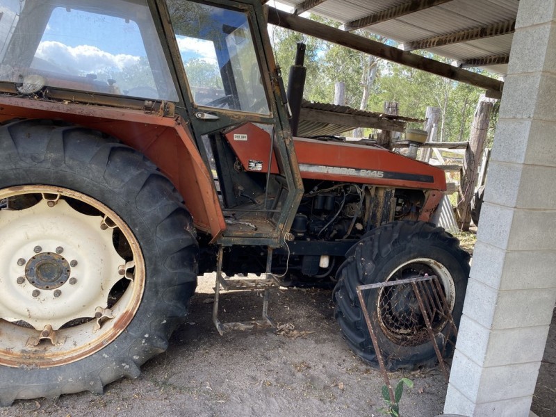 Lot 9 School Lane, Mount Perry QLD 4671