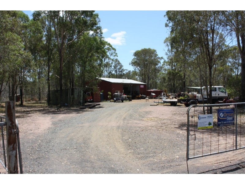 6 Onoprienkos Road, Gregory River QLD 4660