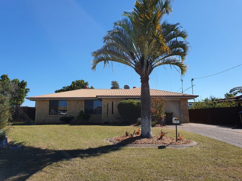 5 Slocomb Street, Avenell Heights QLD 4670