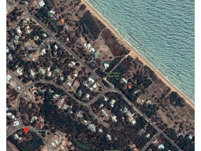 125 Malvern Drive, Moore Park Beach QLD 4670