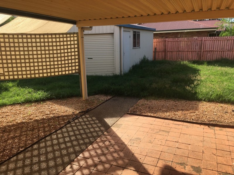 58 Dawson Avenue, Thabeban QLD 4670 Floorplan