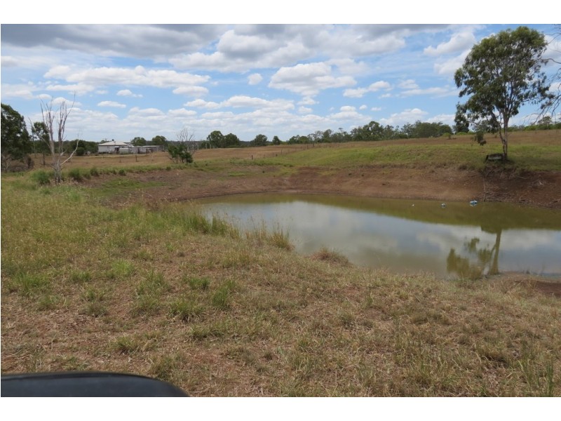 8 MINGO ROAD, Morganville QLD 4671