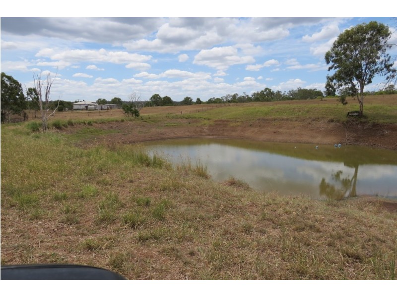8 MINGO ROAD, Morganville QLD 4671