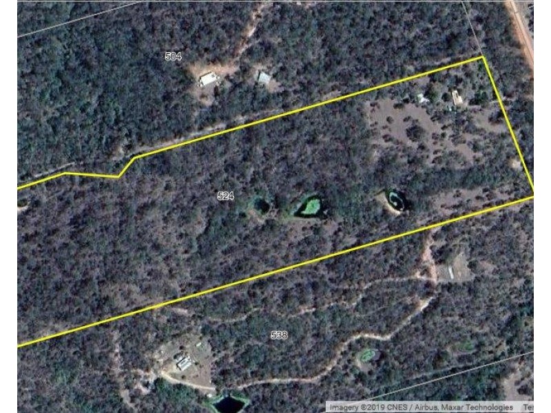 524 Cross Road, Euleilah QLD 4674