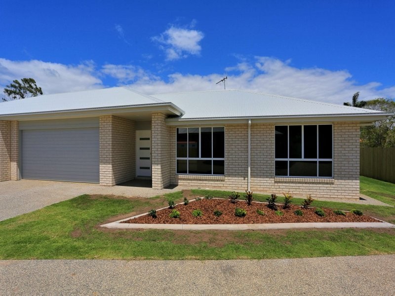 5/16a Farthing Court, Kepnock QLD 4670
