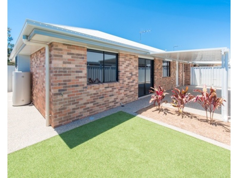 2/191 Barolin Street, Avenell Heights QLD 4670