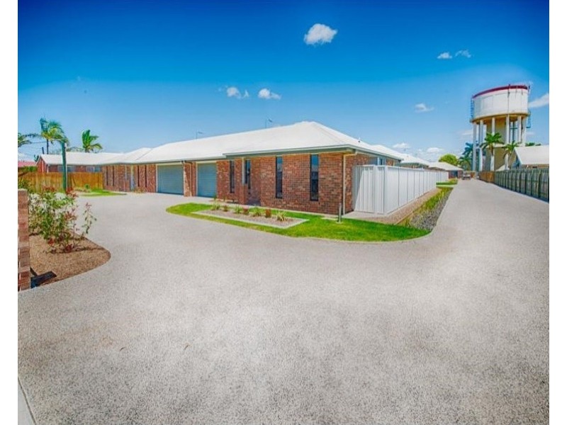 2/191 Barolin Street, Avenell Heights QLD 4670