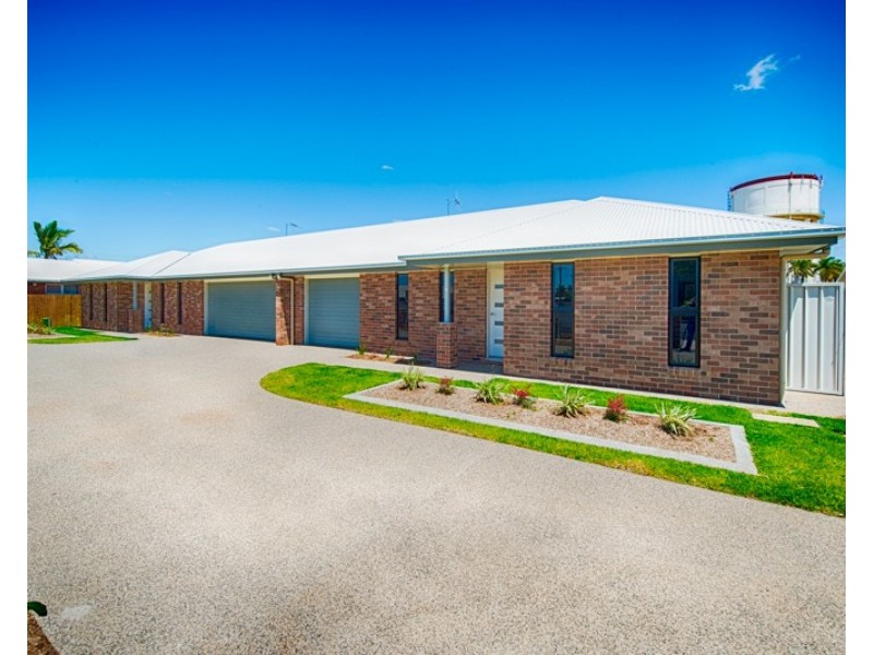2/191 Barolin Street, Avenell Heights QLD 4670