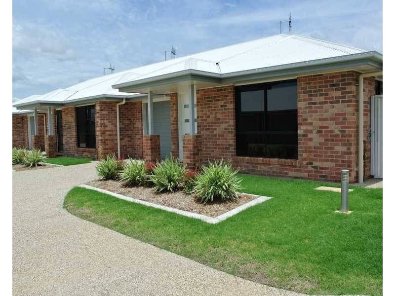 7/191 Barolin Street, Avenell Heights QLD 4670