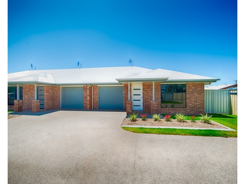 7/191 Barolin Street, Avenell Heights QLD 4670