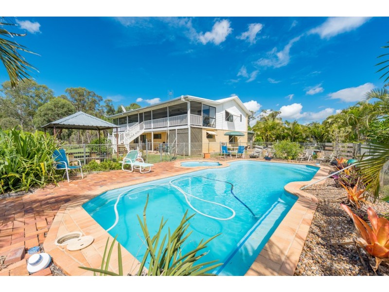 123 Jarretts Road, Woodgate QLD 4660