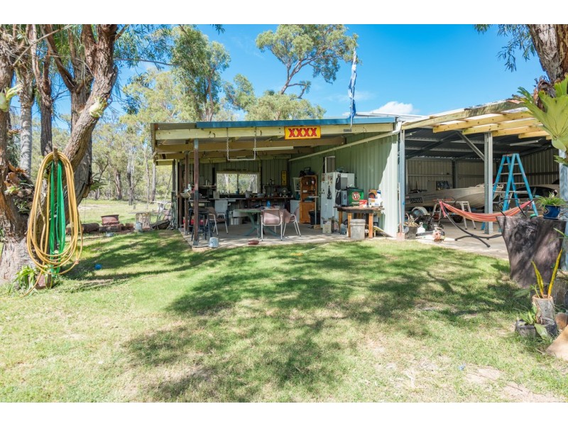 123 Jarretts Road, Woodgate QLD 4660