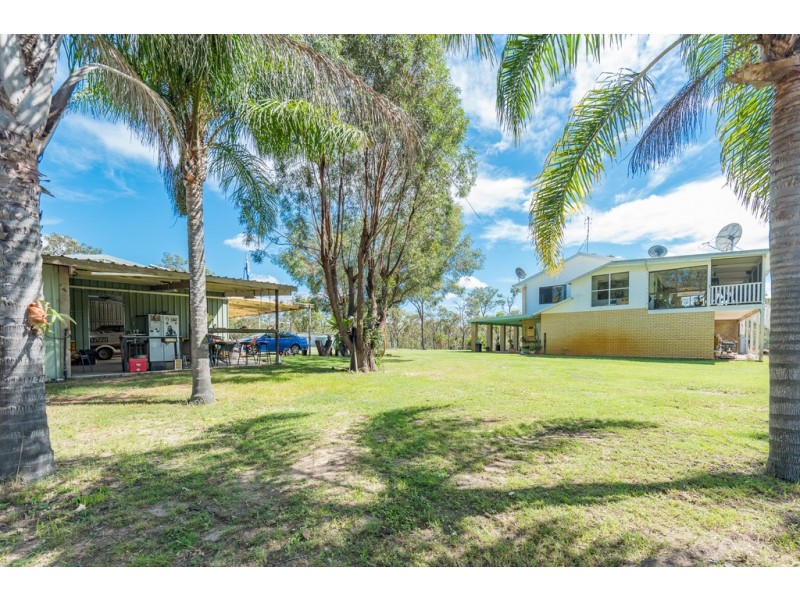 123 Jarretts Road, Woodgate QLD 4660