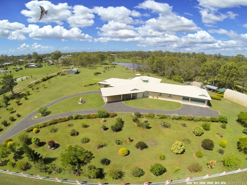 36 Workmans Rd, Sharon QLD 4670
