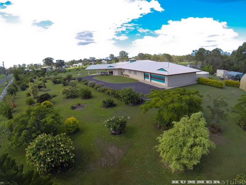 36 Workmans Rd, Sharon QLD 4670