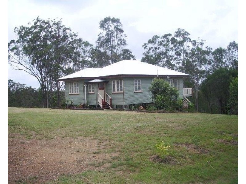 Lot 116, 4528 Bundaberg Road, Gin Gin QLD 4671