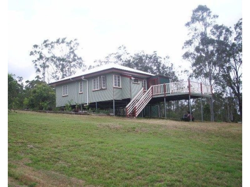 Lot 116, 4528 Bundaberg Road, Gin Gin QLD 4671