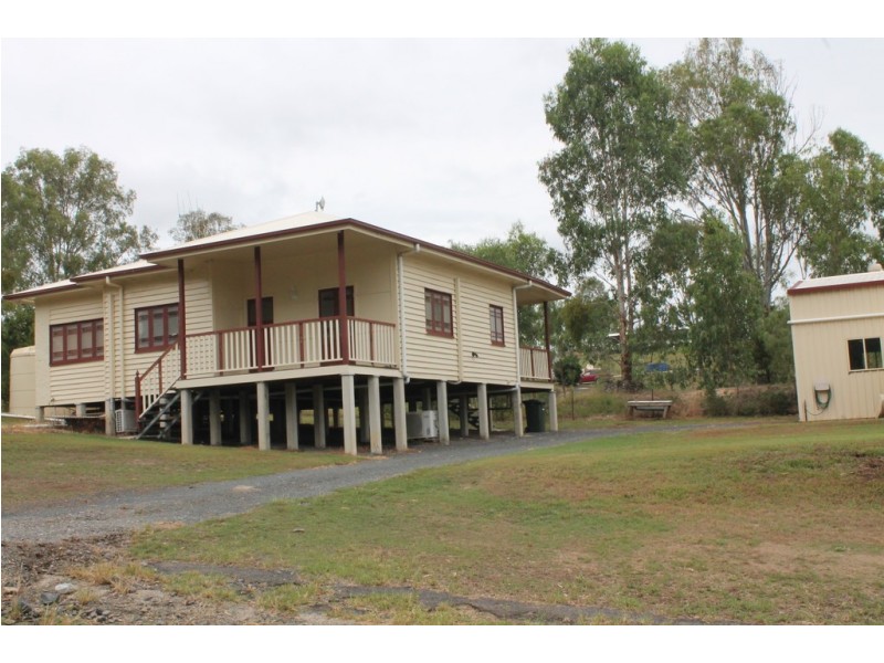 3 Evans Street, Mount Perry QLD 4671